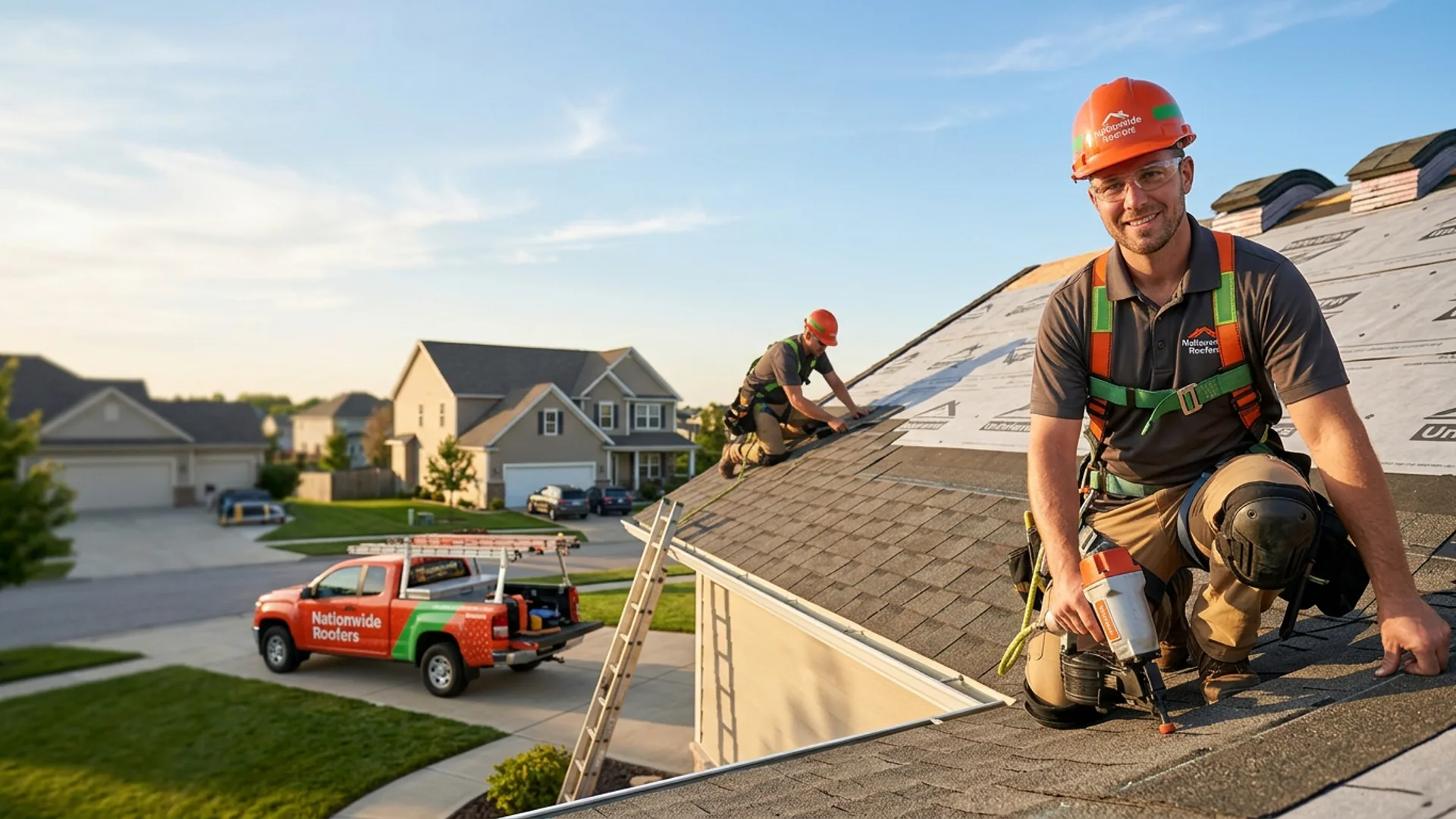 Local Roof Installation Fredonia, NY Near Me
